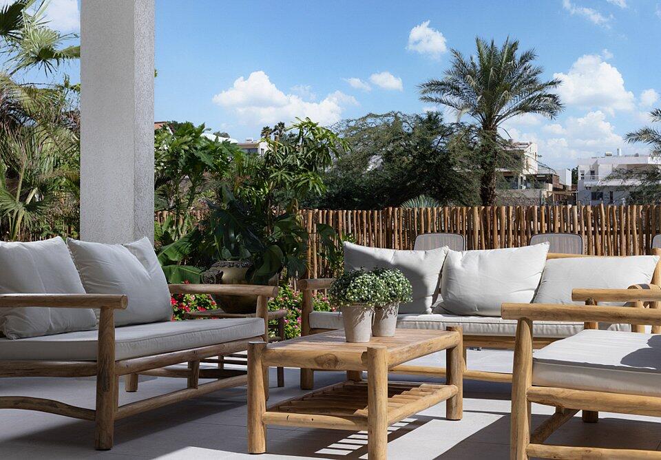 וילה קוקוס אילת דרום  43  נופש - וי פור ויקיישן - V for Vacation