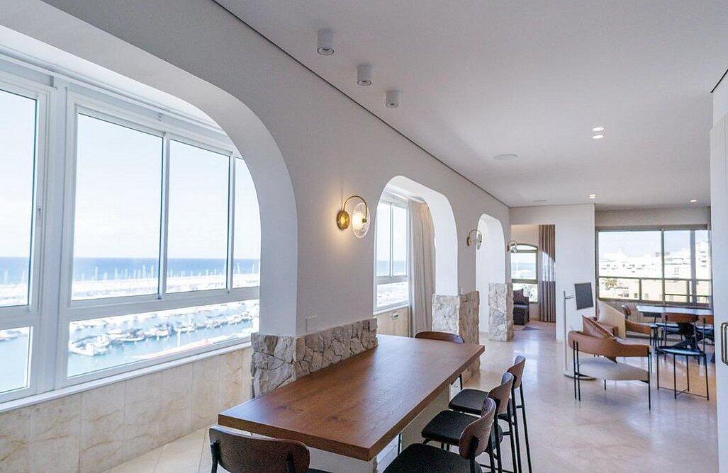 פנטהאוז שונית דרום  15  נופש - וי פור ויקיישן - V for Vacation