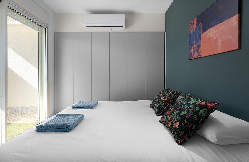 וילה פאן בריכה מחוממת - Villa Fun דרום  15  נופש - וי פור ויקיישן - V for Vacation