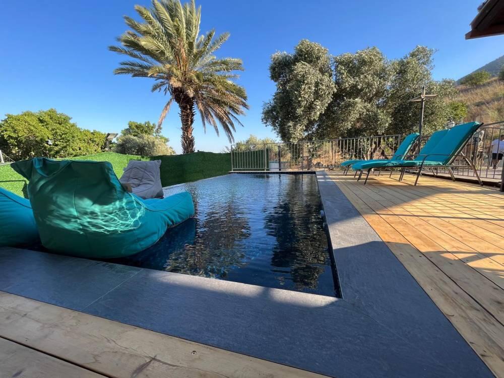 וילה נוף להרים צפון  13  נופש - וי פור ויקיישן - V for Vacation