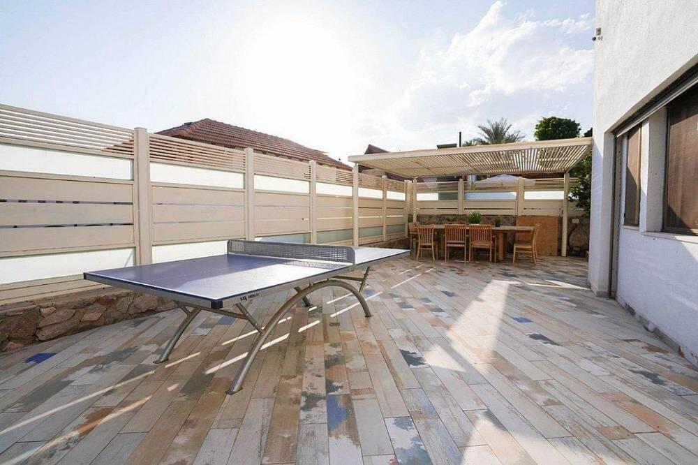 וילה אנונה דרום  25  נופש - וי פור ויקיישן - V for Vacation