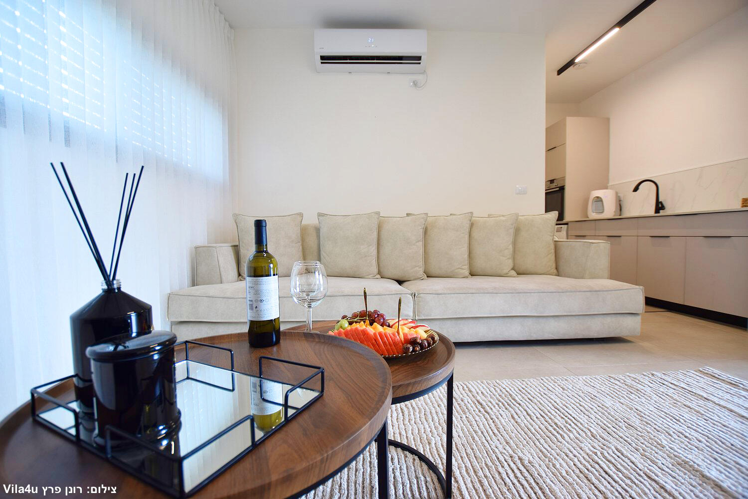 תאירה סוויט צפון  27  נופש - וי פור ויקיישן - V for Vacation