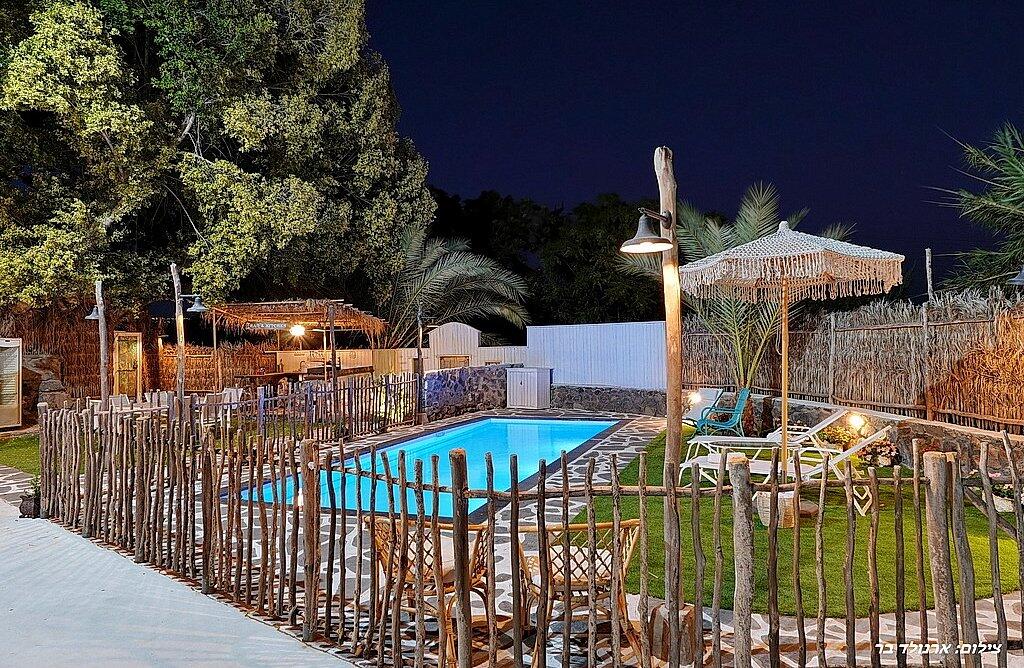 וילה תן ריזורט - Tn Resort צפון  13  נופש - וי פור ויקיישן - V for Vacation