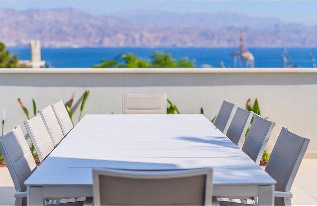 וילה דרים אילת - Dream Eilat דרום  25  נופש - וי פור ויקיישן - V for Vacation