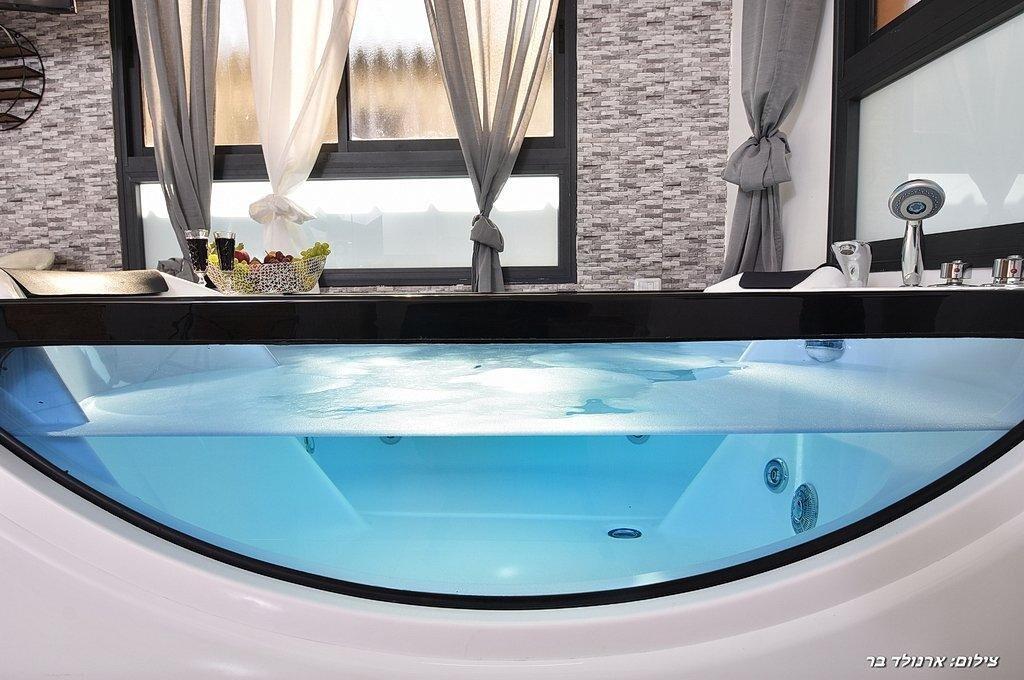 הילת הנוף צפון  3  נופש - וי פור ויקיישן - V for Vacation