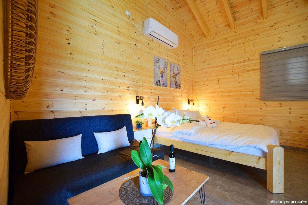 וילה סלו מול הכנרת צפון  15  נופש - וי פור ויקיישן - V for Vacation