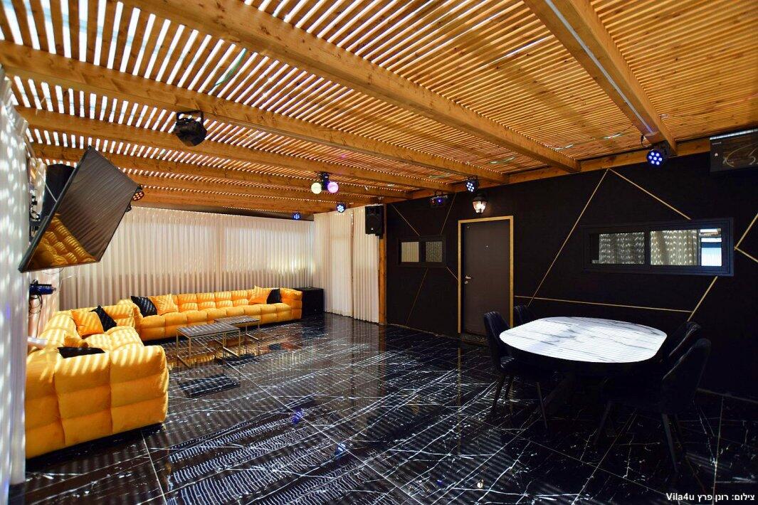 אחוזת נועם מרכז  28  נופש - וי פור ויקיישן - V for Vacation