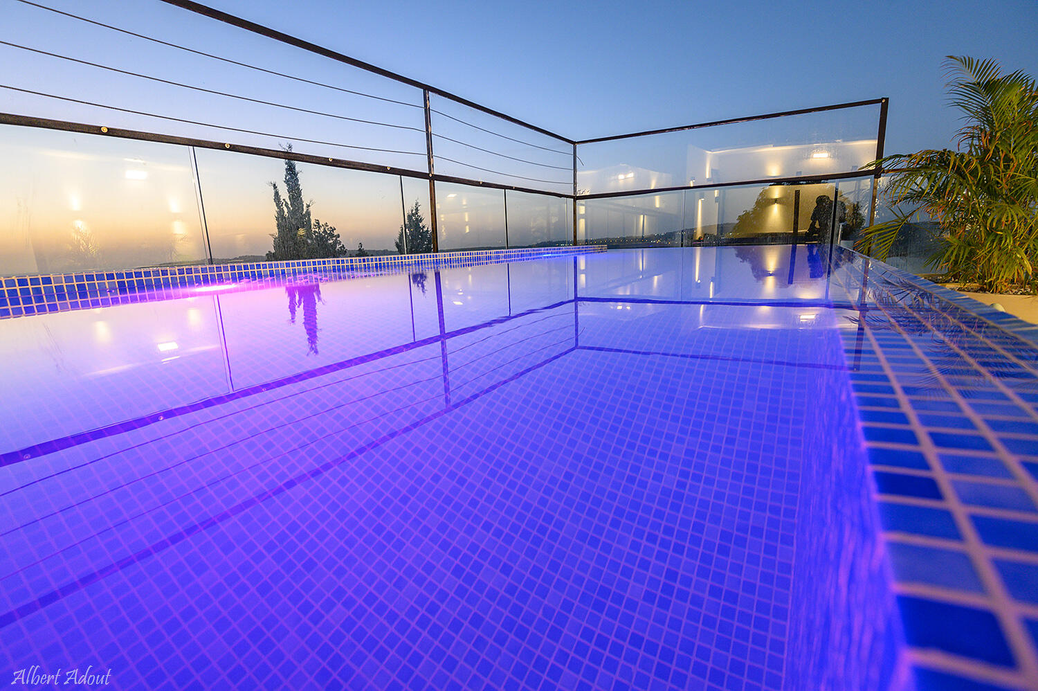 וילה קינג רפאל צפון  25  נופש - וי פור ויקיישן - V for Vacation