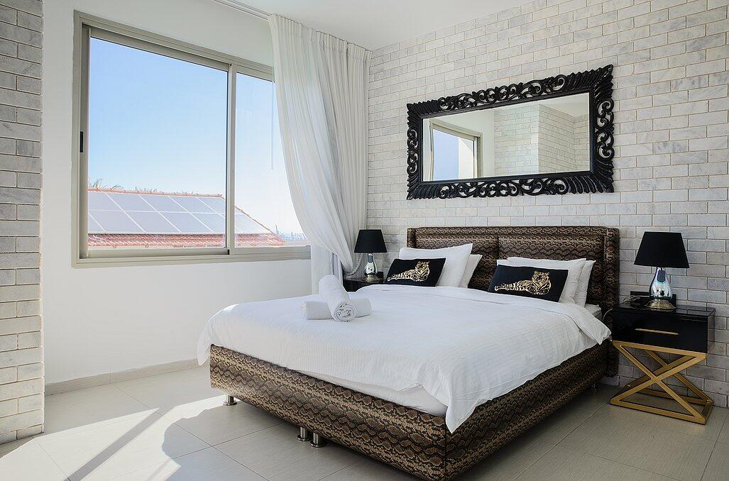 דולצ'ה ויטה דרום  9  נופש - וי פור ויקיישן - V for Vacation