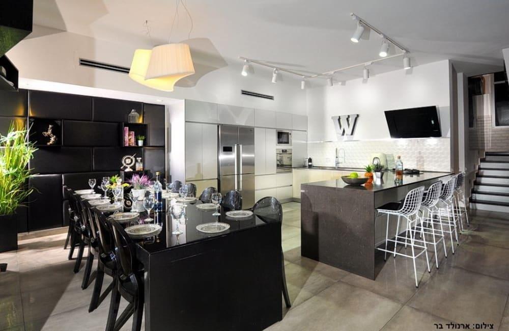 וילה בל גליל צפון  11  נופש - וי פור ויקיישן - V for Vacation