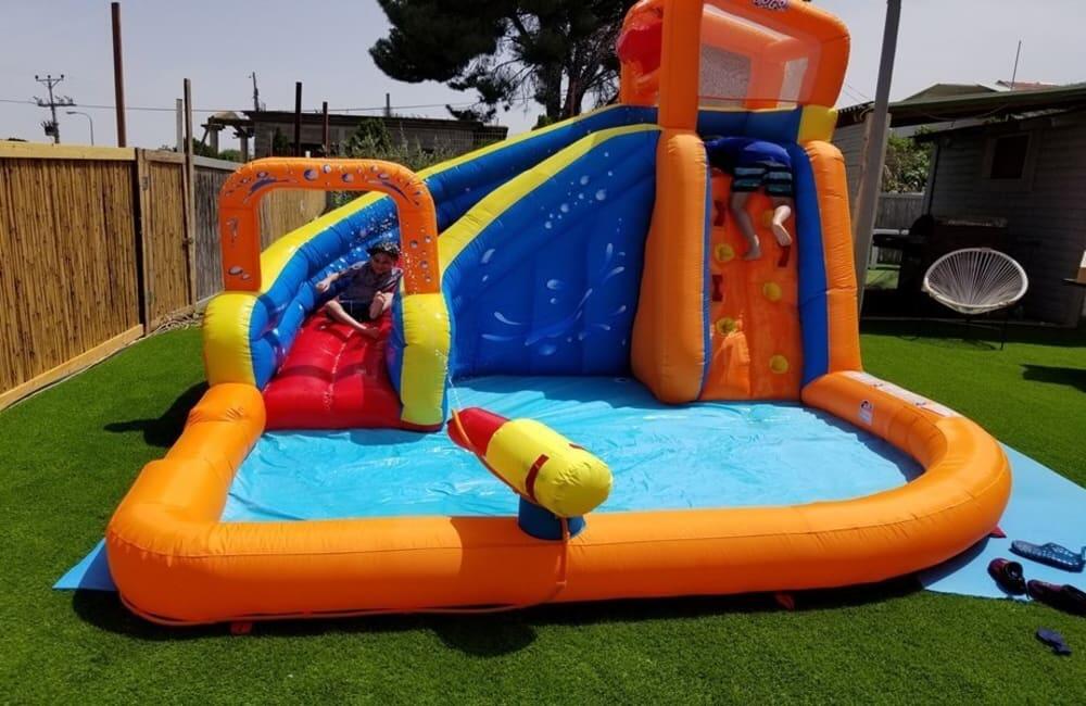 חלומות אלה צפון  4  נופש - וי פור ויקיישן - V for Vacation