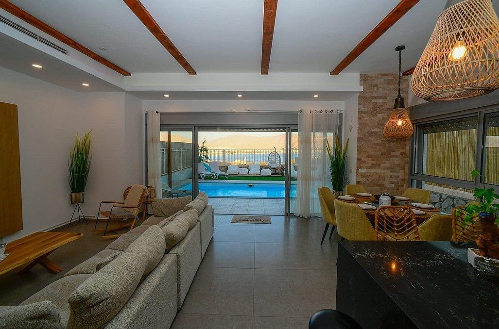 לה בל בוטיק אילת דרום  16  נופש - וי פור ויקיישן - V for Vacation