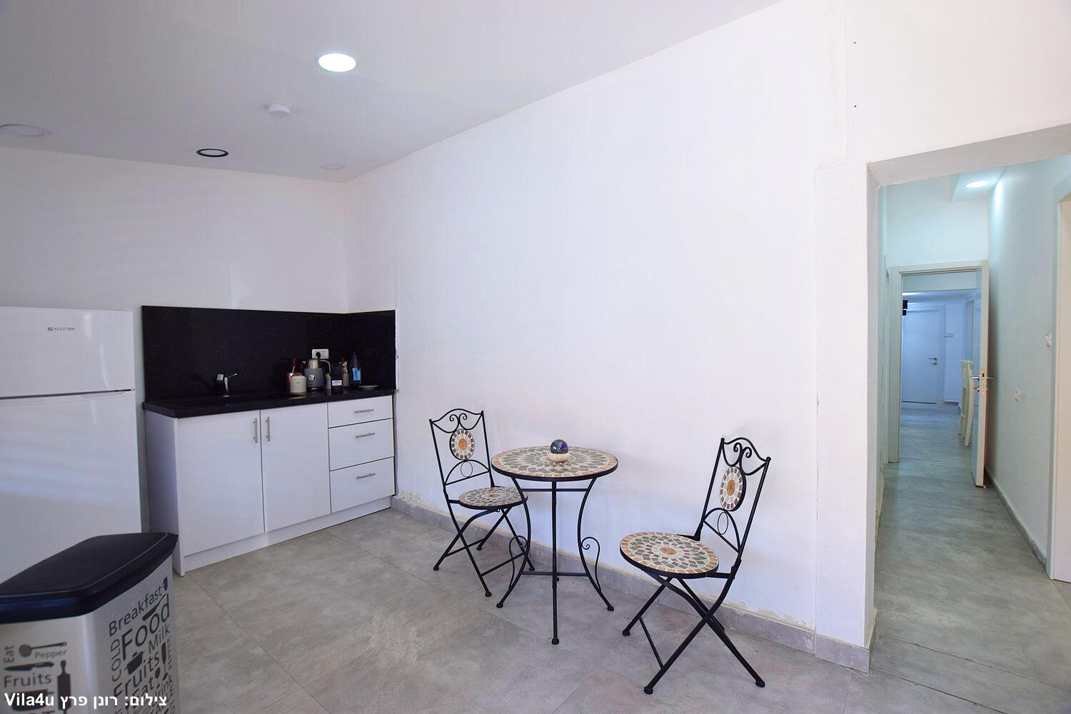 אחוזת ינעם יבנאל צפון  9  נופש - וי פור ויקיישן - V for Vacation