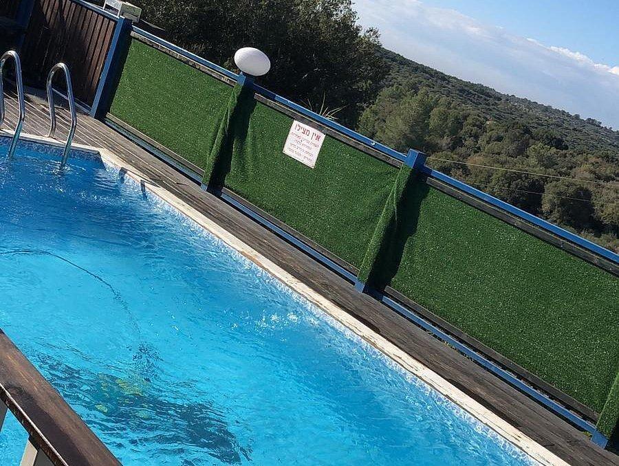 רונית בגליל צפון  14  נופש - וי פור ויקיישן - V for Vacation