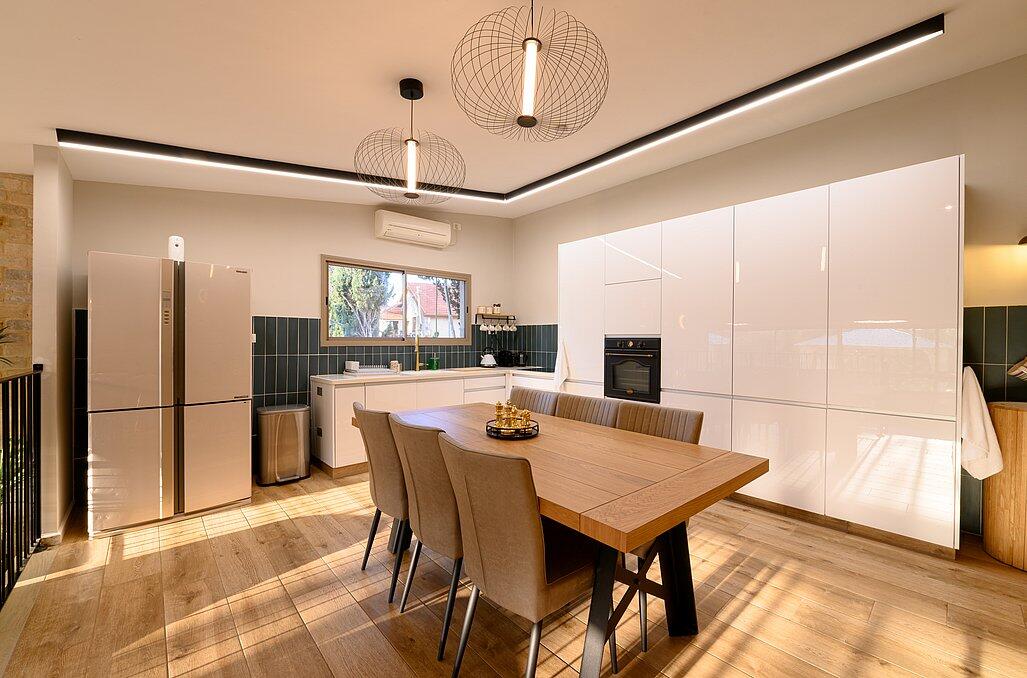 אחוזת נופש ביער צפון  8  נופש - וי פור ויקיישן - V for Vacation