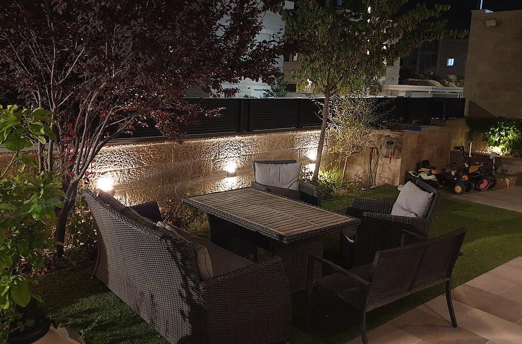 וילה בוטיק ברמה למהדרין מרכז  18  נופש - וי פור ויקיישן - V for Vacation