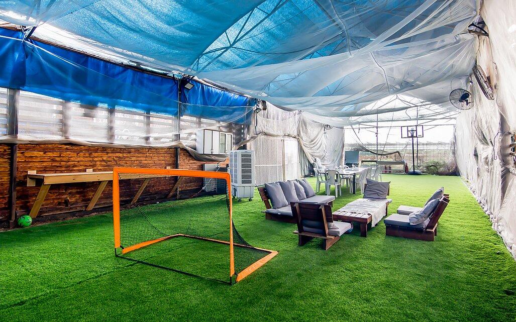 ויליג קומפלקס מתחם הצימרים דרום  30  נופש - וי פור ויקיישן - V for Vacation