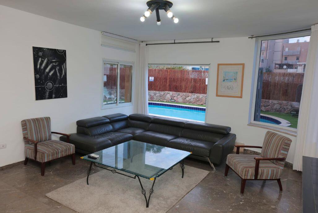 גארדן בוטיק VIP דרום  10  נופש - וי פור ויקיישן - V for Vacation