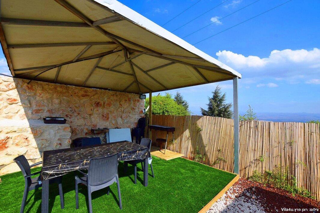 וילה טופנגה צפון  2  נופש - וי פור ויקיישן - V for Vacation