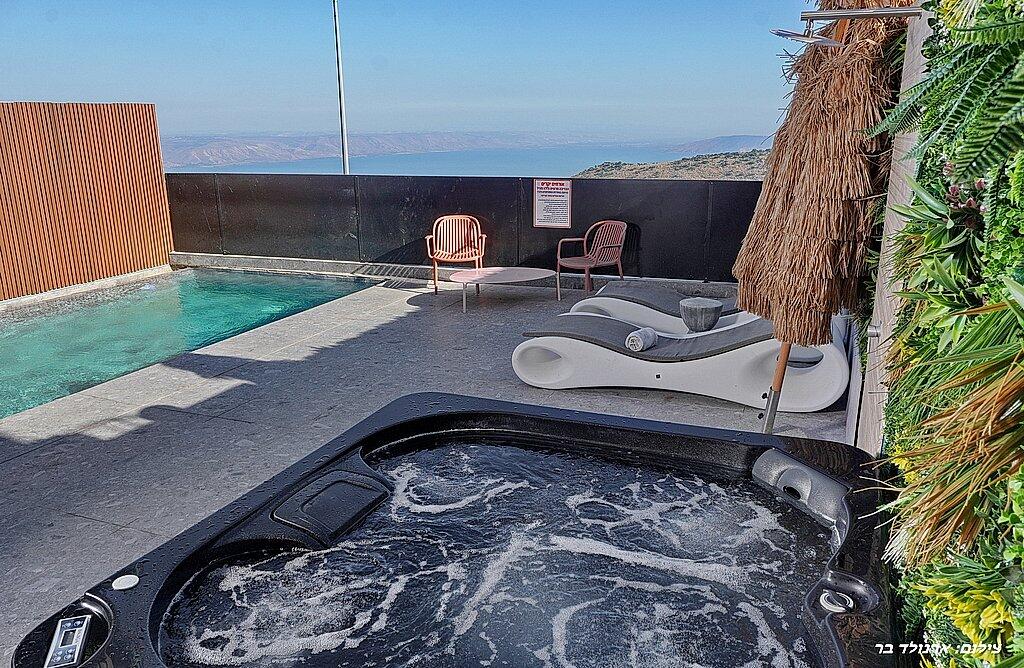 וילה וגאס צפון  17  נופש - וי פור ויקיישן - V for Vacation