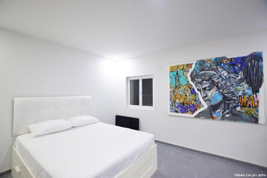 וילה גולדה מרכז  12  נופש - וי פור ויקיישן - V for Vacation