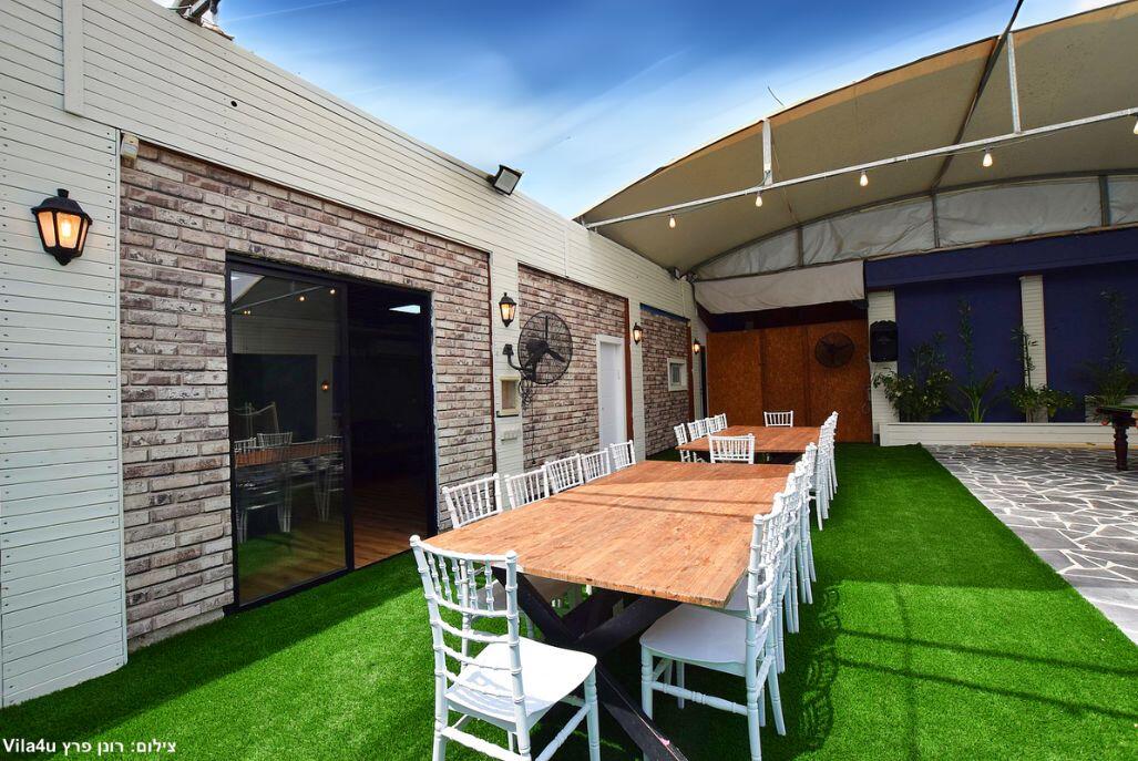 הרמוניה ויליג מרכז  6  לופט 4 יו