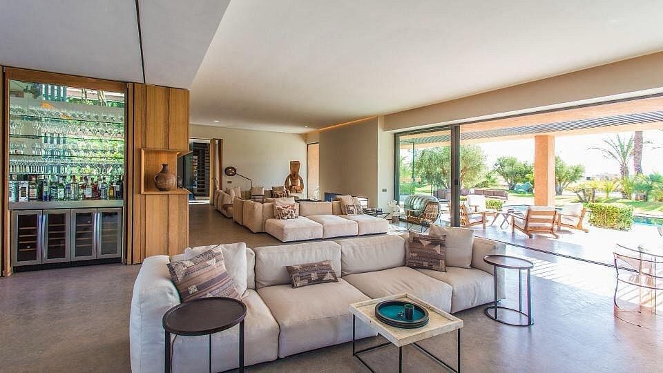 וילה קיסריה - Villa Caesarea מרכז  9  נופש - וי פור ויקיישן - V for Vacation