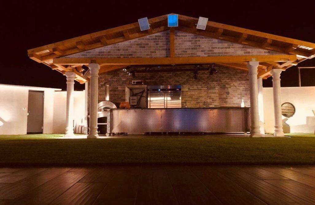 אחוזת רפאלי מרכז  34  נופש - וי פור ויקיישן - V for Vacation