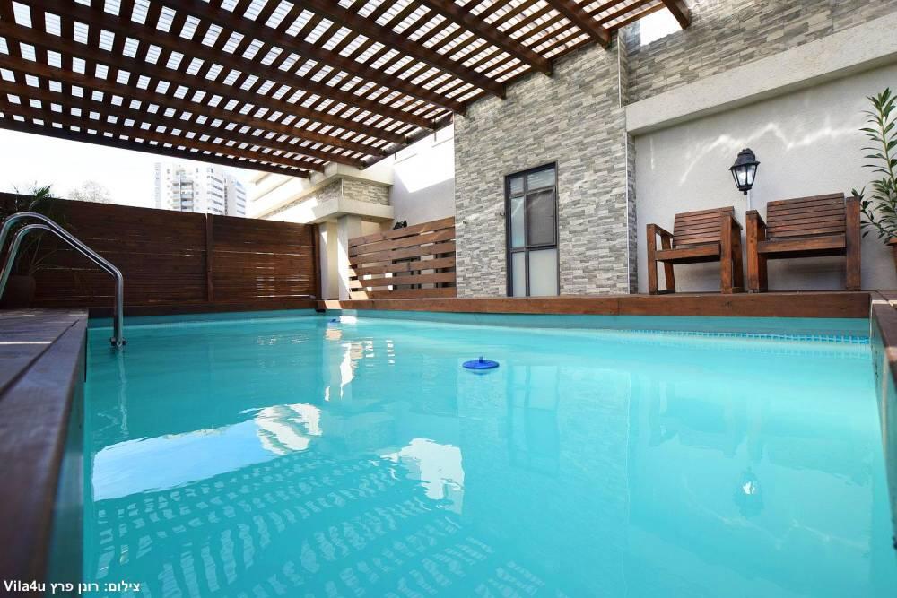 רוזה דרים מרכז  28  נופש - וי פור ויקיישן - V for Vacation