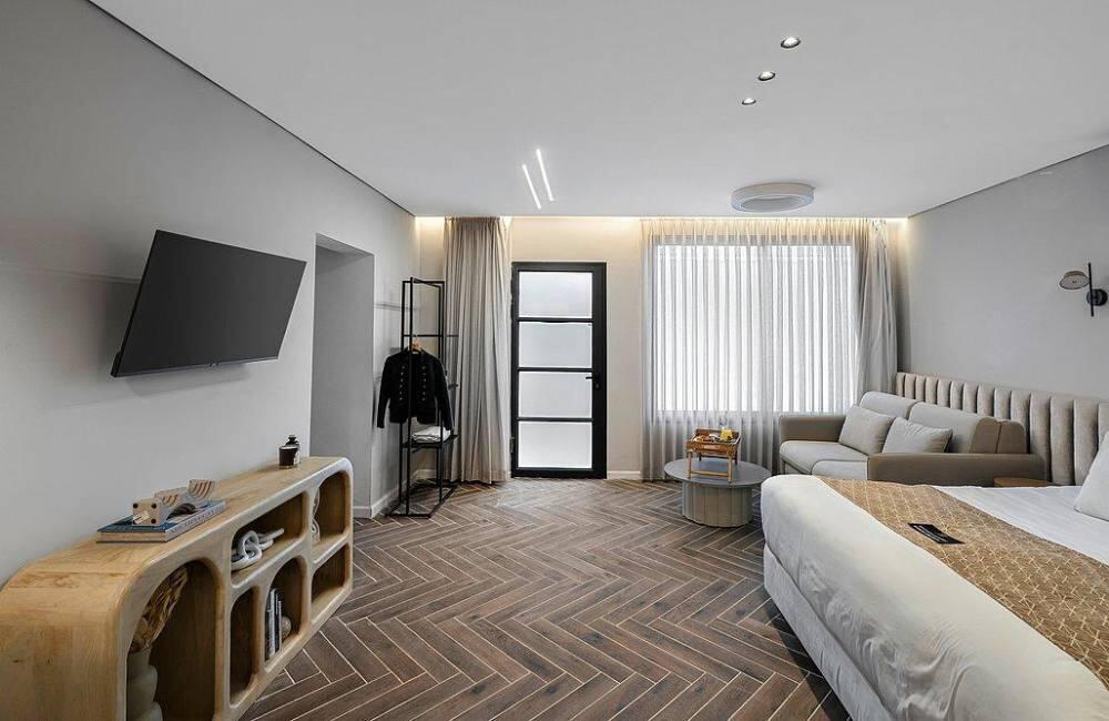 ריזורט האחוזה דרום  16  לופט 4 יו