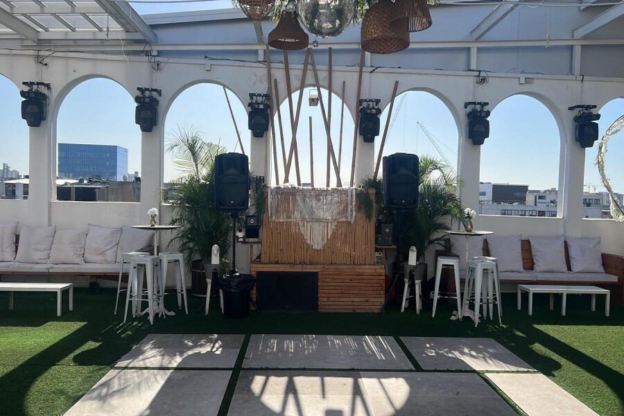 פיאסטה - FIESTA מתחם לאירועים ומסיבות מרכז  7  לופט 4 יו