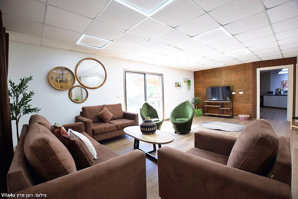 אירוח גלילי ירכא צפון  26  נופש - וי פור ויקיישן - V for Vacation