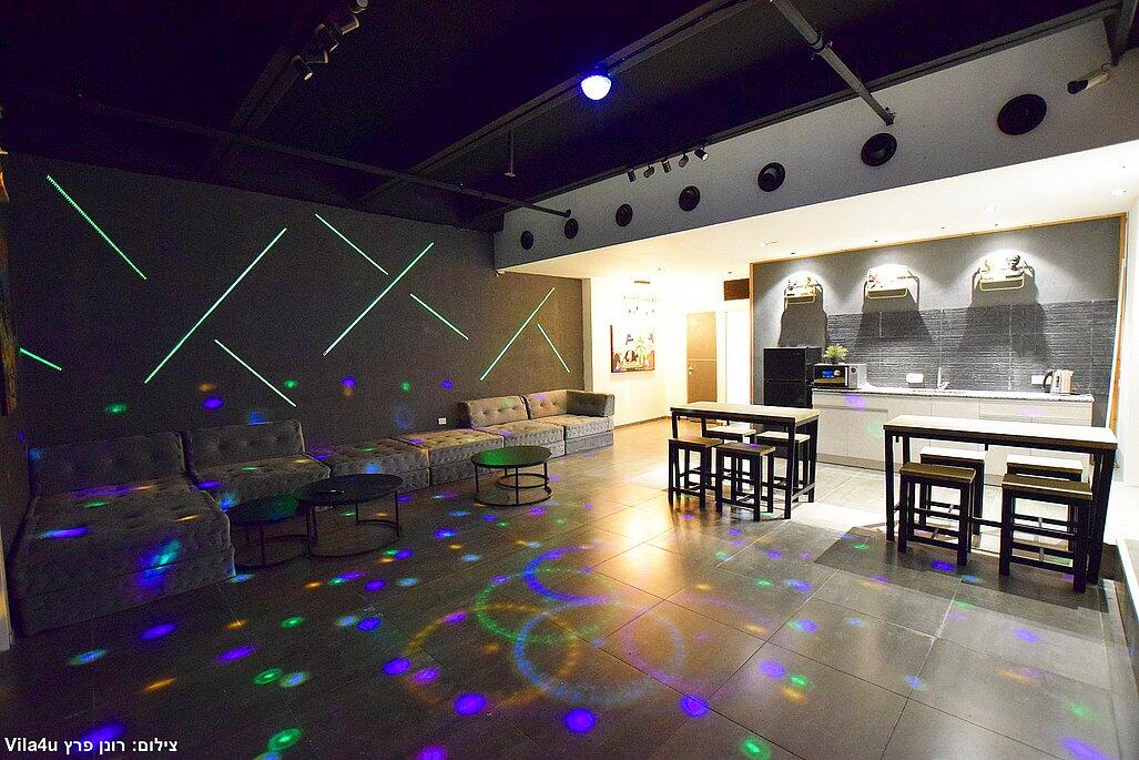 סניורה סוויט | Senyora Suite TLV מרכז  26  לופט 4 יו