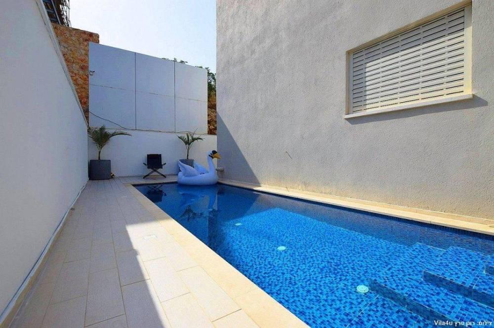 וילה וויו כנרת צפון  18  נופש - וי פור ויקיישן - V for Vacation