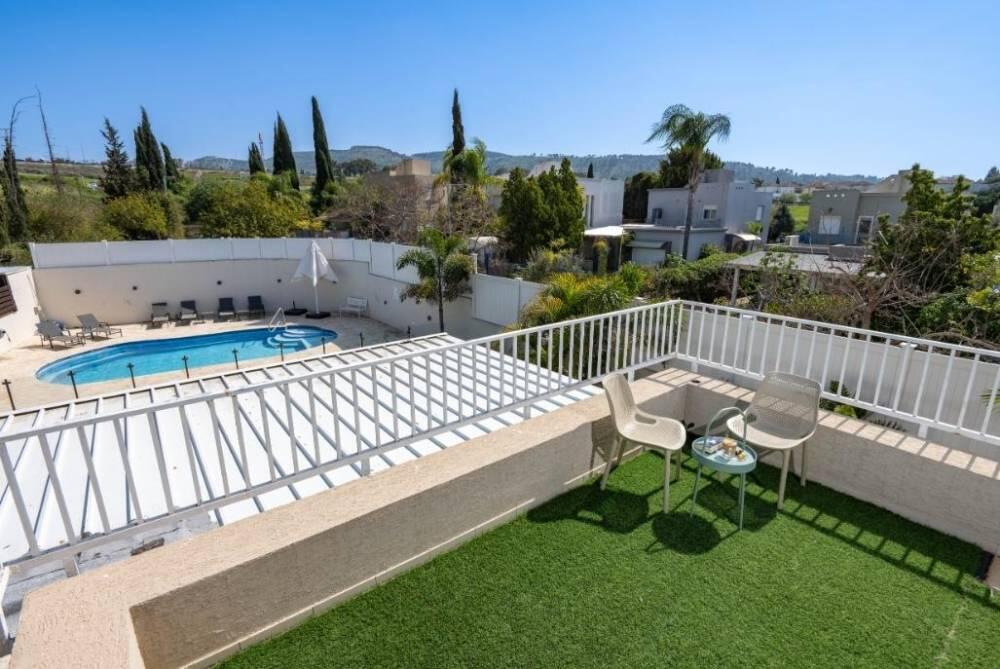 אחוזת תבור צפון  19  נופש - וי פור ויקיישן - V for Vacation