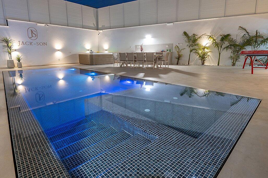 וילה ג'קסון - jack-son צפון  29  נופש - וי פור ויקיישן - V for Vacation