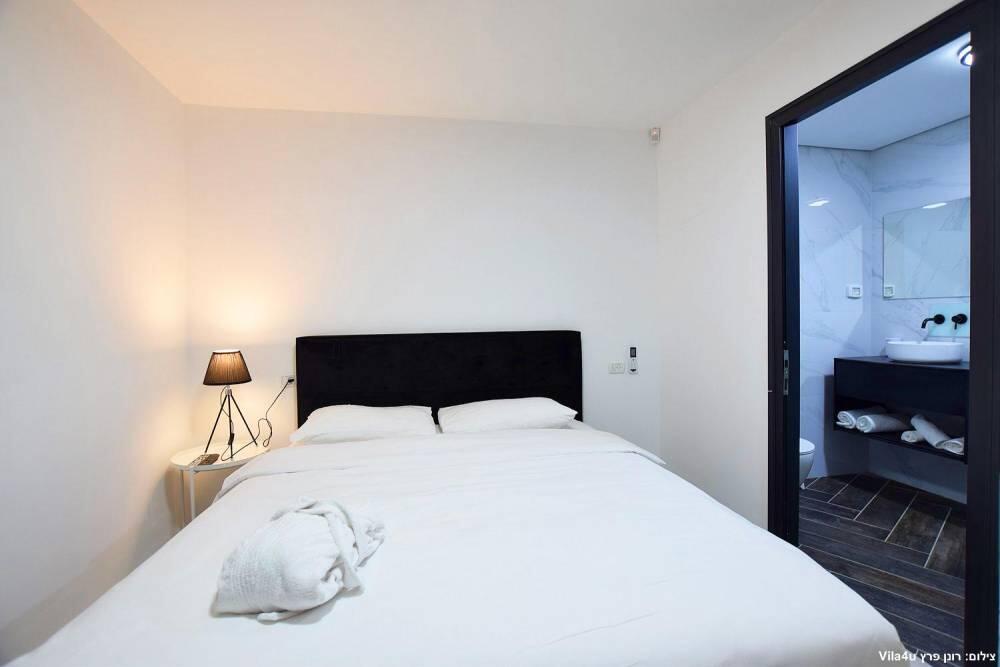 גארדן בוטיק - נופש גלילי צפון  33  נופש - וי פור ויקיישן - V for Vacation