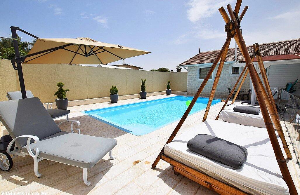 וילה יהלום בלבן ריזורט מרכז  27  נופש - וי פור ויקיישן - V for Vacation