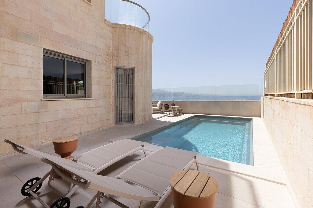 סי - Sea 40 דרום  2  נופש - וי פור ויקיישן - V for Vacation