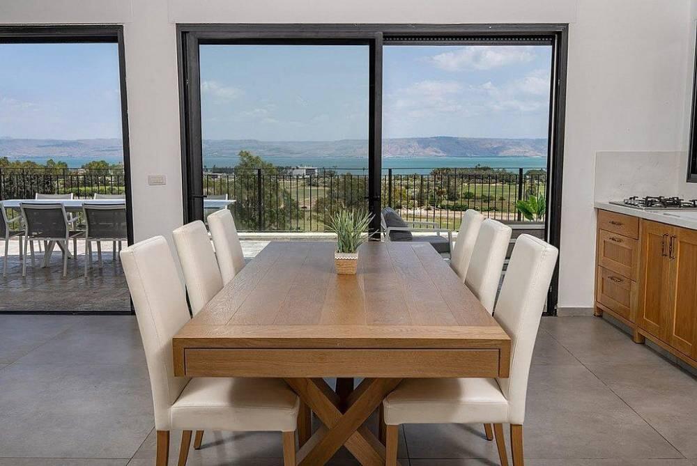 מלכת הנוף מגדל צפון  8  נופש - וי פור ויקיישן - V for Vacation