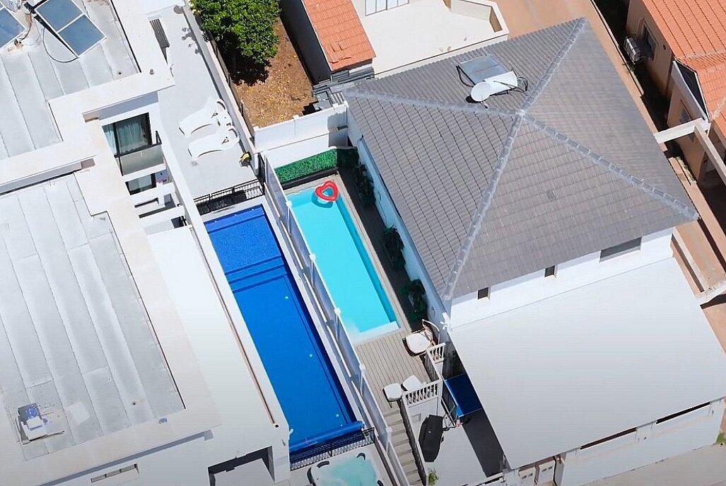 וילה לארבל - Villa LaArbel צפון  13  נופש - וי פור ויקיישן - V for Vacation