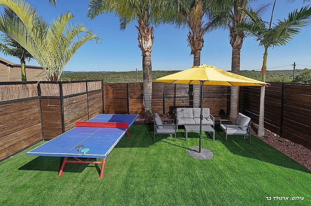 אחוזת דוריאל צפון  3  נופש - וי פור ויקיישן - V for Vacation