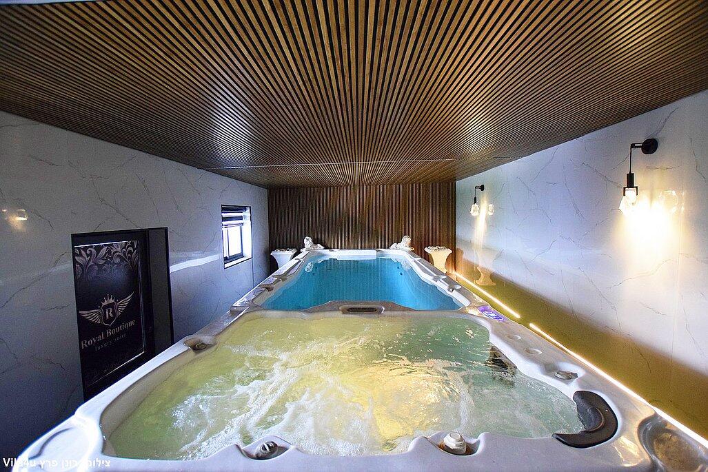 וויט פאלאס -  White Palace צפון  3  נופש - וי פור ויקיישן - V for Vacation