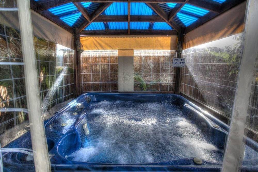 וילה בתלמים דרום  25  נופש - וי פור ויקיישן - V for Vacation