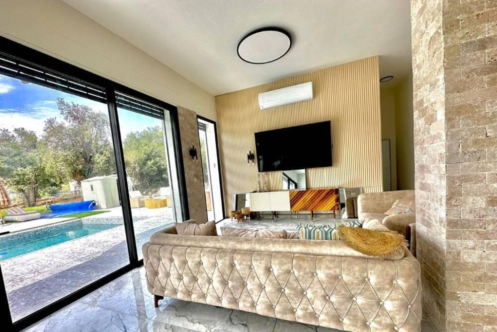 אחוזת אלונים ירכא צפון  16  נופש - וי פור ויקיישן - V for Vacation