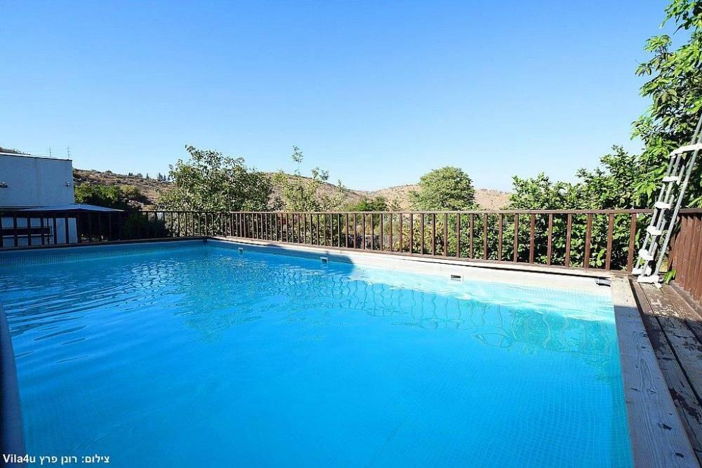 אחוזת אטואל צפון  32  נופש - וי פור ויקיישן - V for Vacation