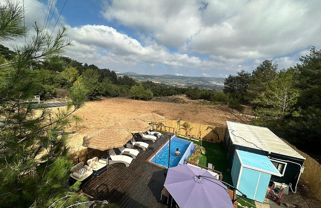 באיו וויו – Baio View צפון  13  נופש - וי פור ויקיישן - V for Vacation