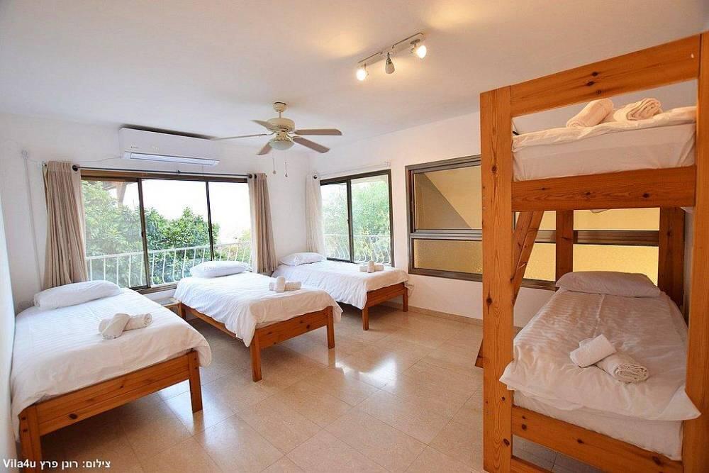 מגדל של חיים צפון  10  נופש - וי פור ויקיישן - V for Vacation