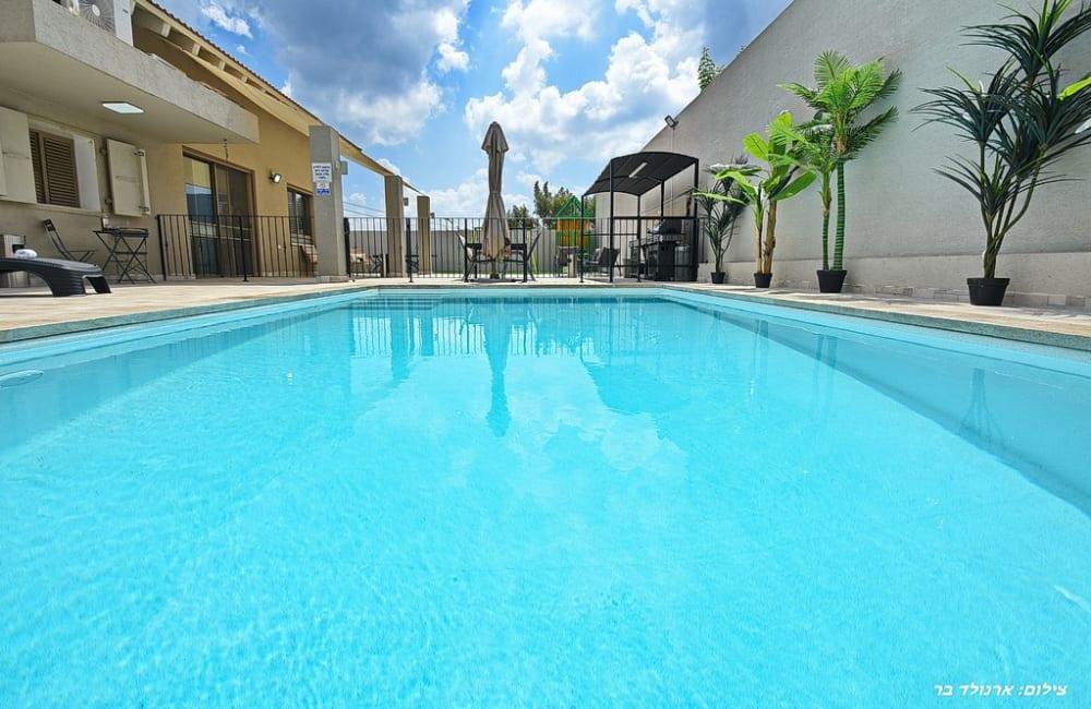 אחוזת גליל צפון  18  נופש - וי פור ויקיישן - V for Vacation