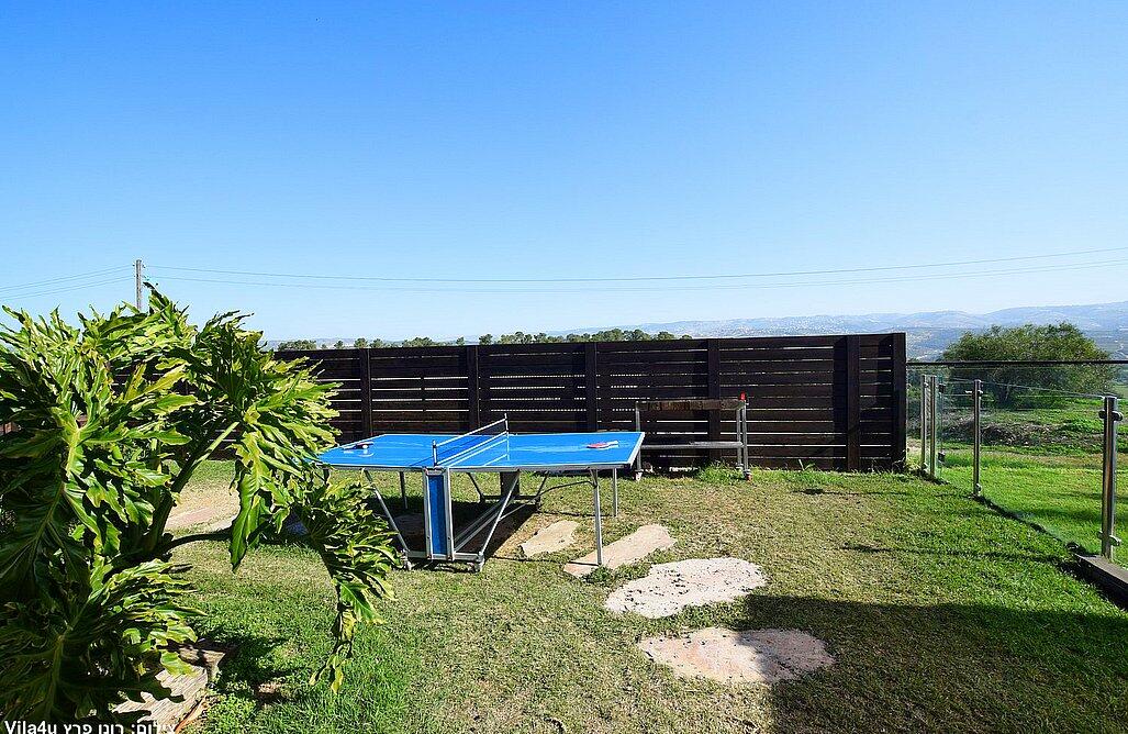 טוקה צימר מרכז  30  נופש - וי פור ויקיישן - V for Vacation